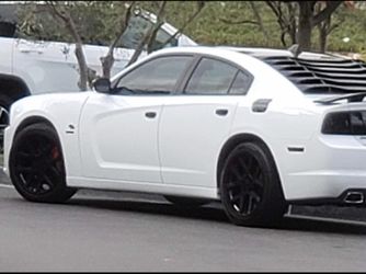2014 Dodge Charger