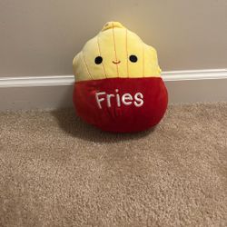 French Fry Squish, Mellow