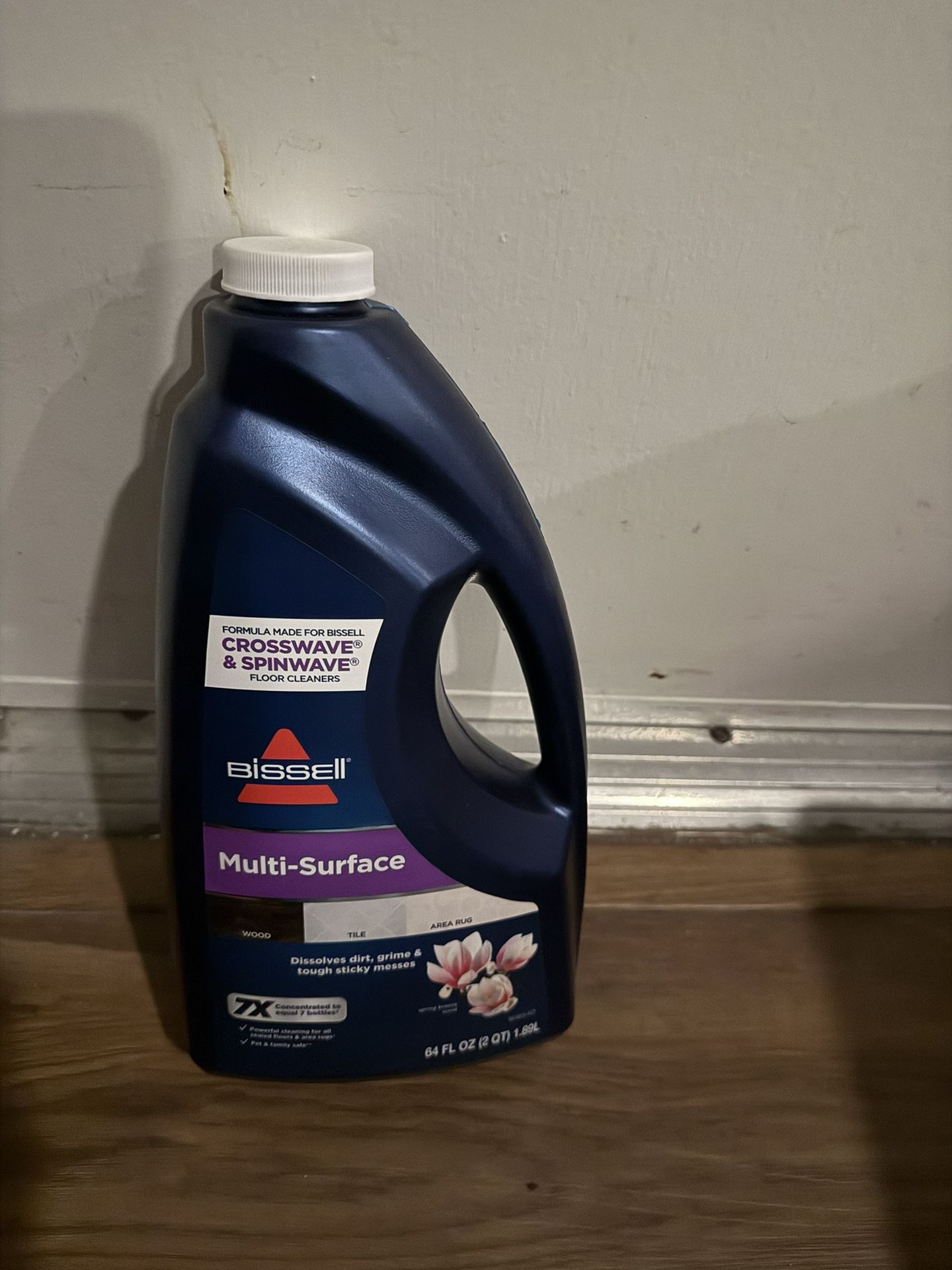 Free bissell Multi Surface Cleaner