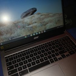 Chromebook  Acer