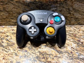 GameCube controller