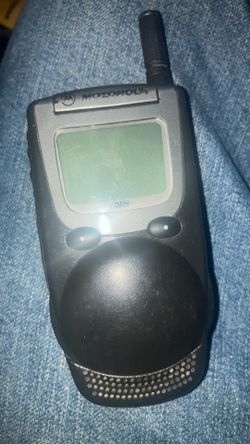 Nextel Motorola iden 1000