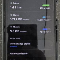 Samsung Flip 7 256gig Tmobile Only