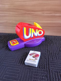 1998 vintage edition of the UNO Attack!