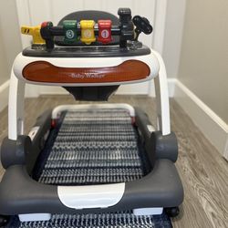 Baby walker For  infant Toddler walker with wheels ,kid eatery tray and music Toy