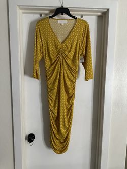 Yellow Dress