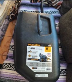 Poulan Pro Chainsaw