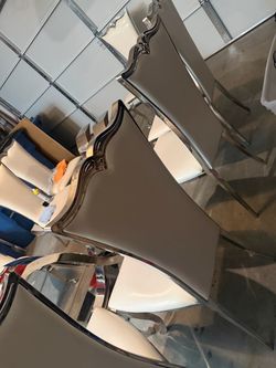 8 chair dinning table