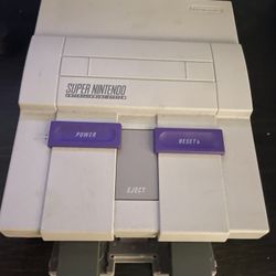 Super Nintendo 