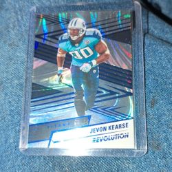 Jevon Kearse /99 cards from 2024 and 2025- ($10)