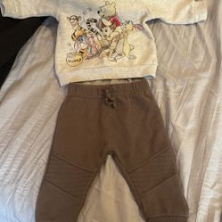 3-6 Outfit