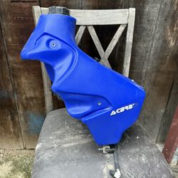 Desert Fuel Tank For Yamaha Yz