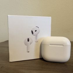 Airpods Gen 4 with working noise cancelation