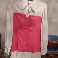 Medium I Piece Fancy New Dress