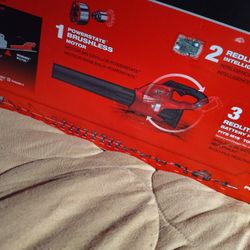 Milwaukee M18 FUEL Blower New In Box 