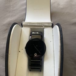 Movado Watch 