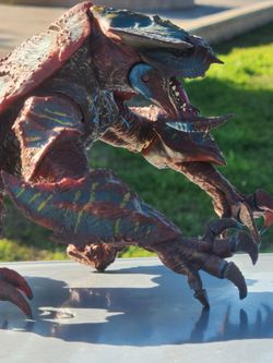 PACIFIC RIM KAIJU HAKUJA for Sale in Cty Of Cmmrce CA OfferUp