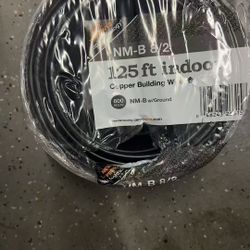 Romex 8/2 125ft