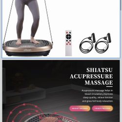 EILISON FitMax 3D XL - Máquina de ejercicio 