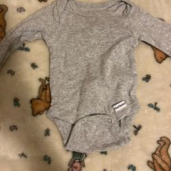 Baby Boy Onesie 