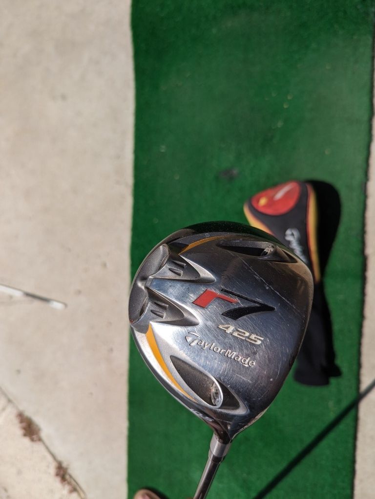 TaylorMade R7 425 Driver Stiff Shaft
