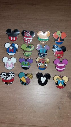 Disney Pins