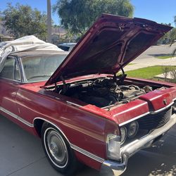 1968 Mercury Park Lane