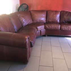 Sofa Leather 