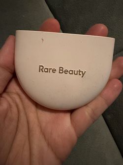 Rare beauty pressed powder