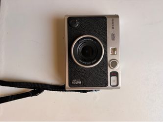 Fujifilm Instax Mini EVO 📸✨