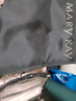 Mary Kay Makeup Roll Bag