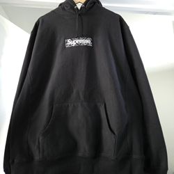 Supreme Bandana Box Logo Hoodie XL