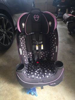 Toddler chair