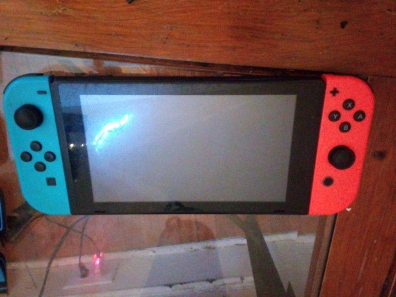 Nintendo Switch With Accessories "$125 OBO"