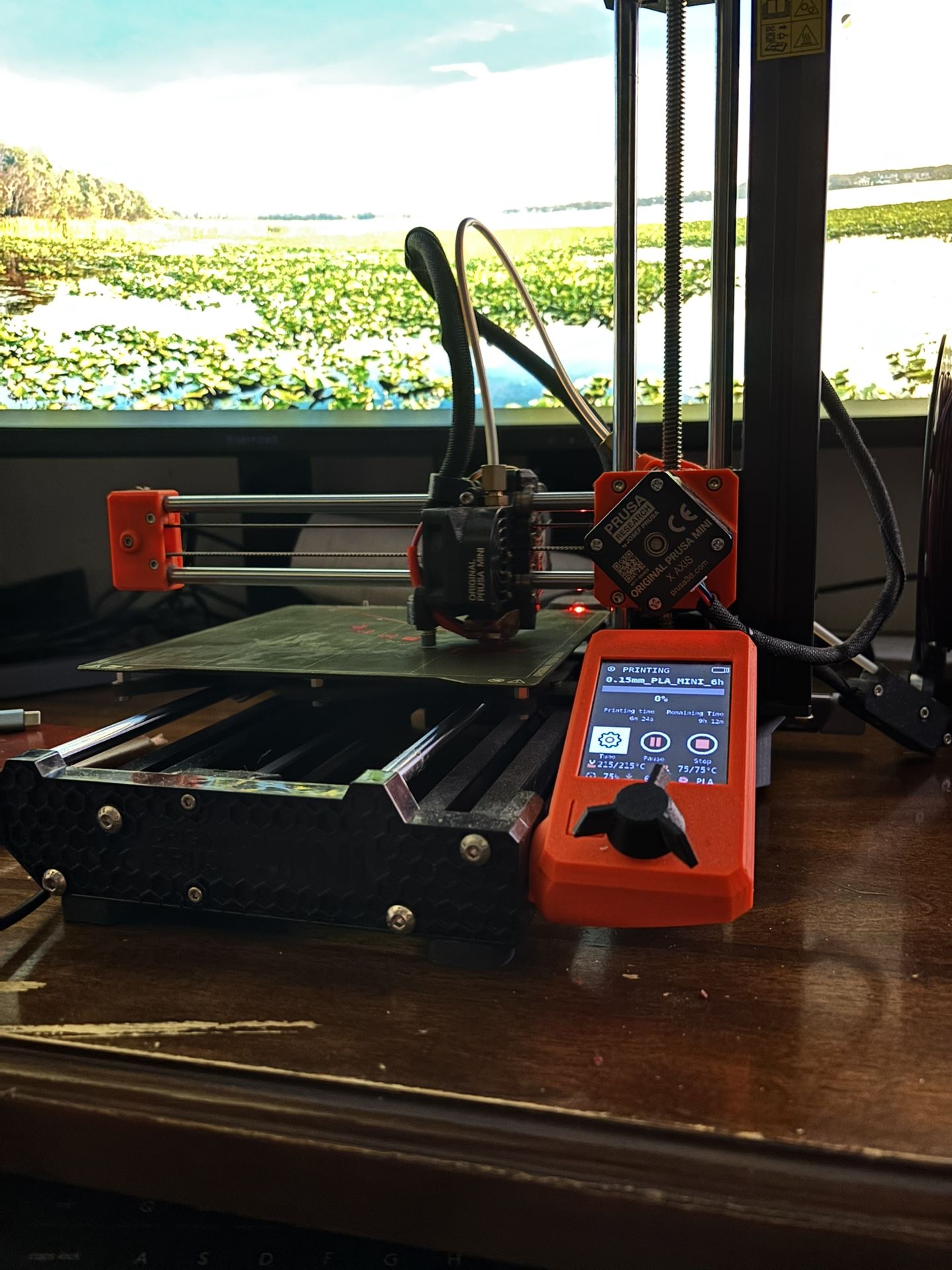 Prusa Mini+ 3d Printer