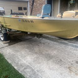 15ft Boat 