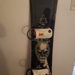 Snowboard