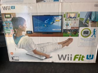 Wii Fit U