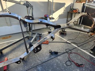 Canadian Impala frame