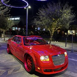 2005 Chrysler 300c