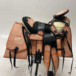 Montura Charra 