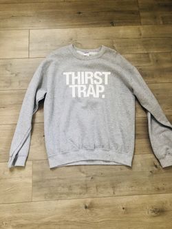 Thirst Trap Crewneck