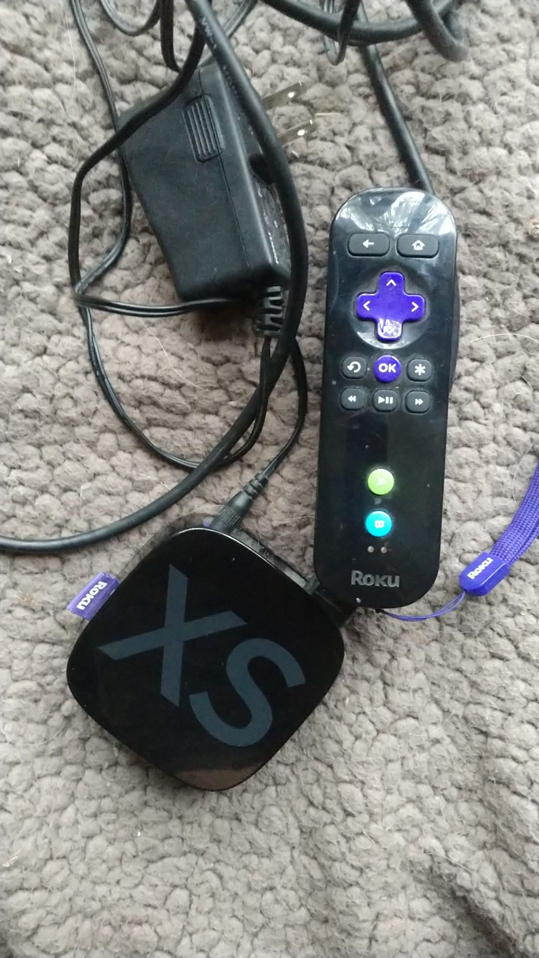 Roku 2 XS