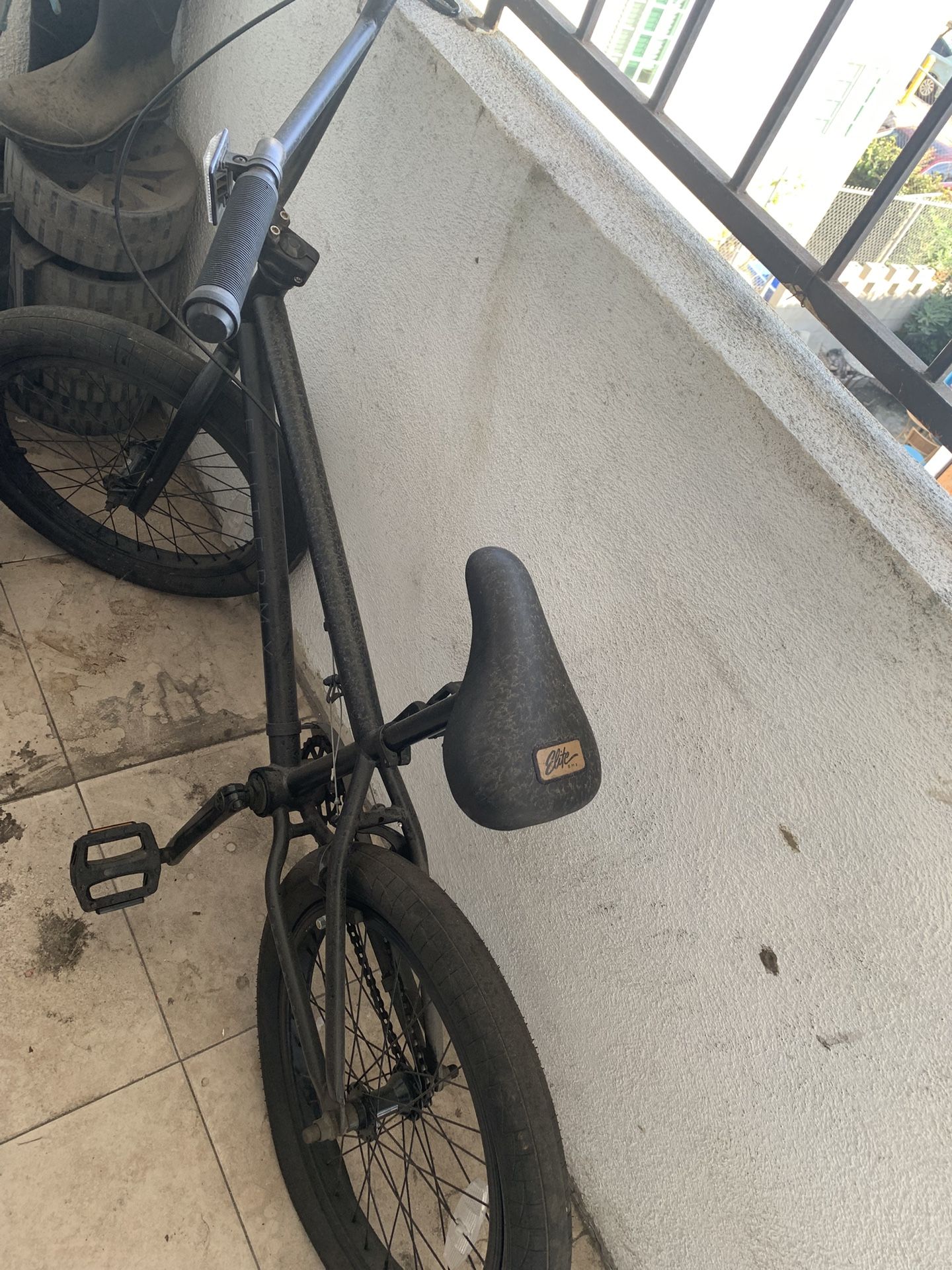 Bmx Bike