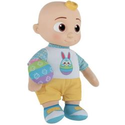 COCOMELON SPRINGTIME JJ Doll EXCLUSIVE Sings EASTER MASK