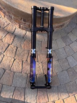 fast ace front suspension