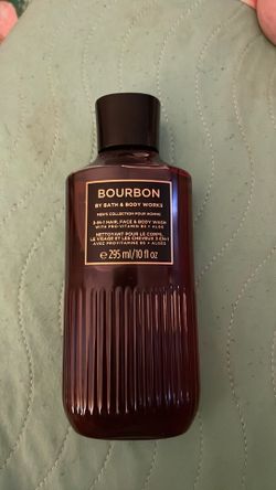 Bath and body works bourbon