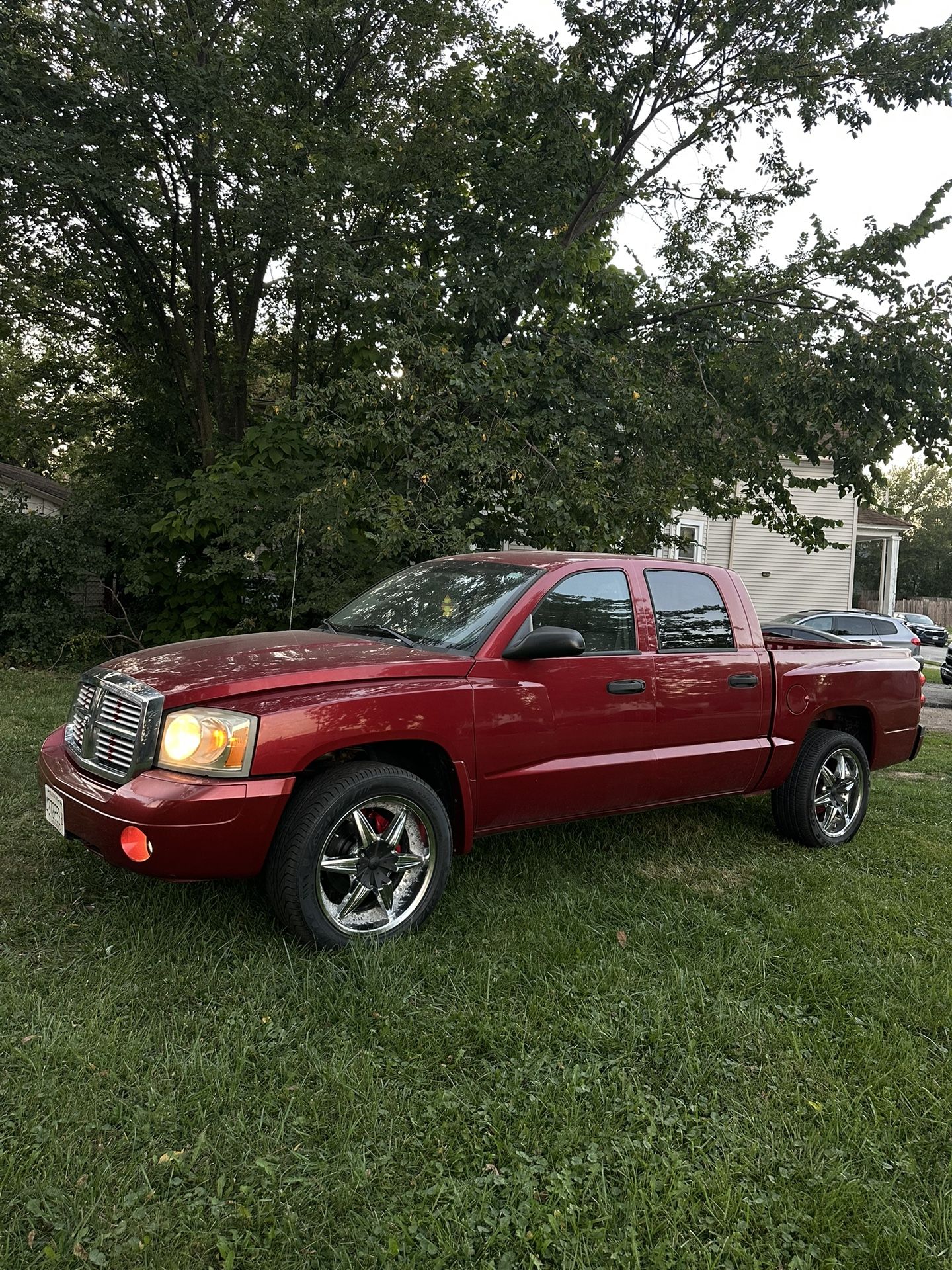 2007 Dodge Dakota