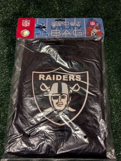 NFL Raiders Sport Utility Bag