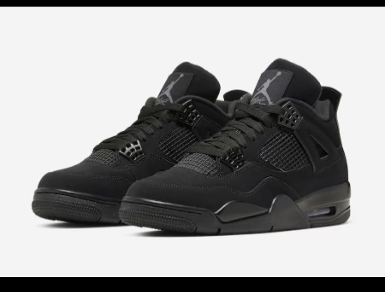 Black Cat 4s 